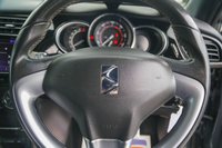 USED 2016 66 DS AUTOMOBILES DS 3 1.2 PureTech Elegance Hatchback 3dr Petrol Manual Euro 6 (s/s) (110 ps) 