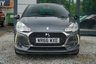 USED 2016 66 DS AUTOMOBILES DS 3 1.2 PureTech Elegance Hatchback 3dr Petrol Manual Euro 6 (s/s) (110 ps) 