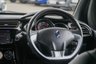 USED 2016 66 DS AUTOMOBILES DS 3 1.2 PureTech Elegance Hatchback 3dr Petrol Manual Euro 6 (s/s) (110 ps) 