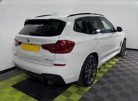 USED 2019 19 BMW X3 2.0 20d xLine SUV 5dr Diesel Auto xDrive Euro 6 (s/s) (190 ps) 