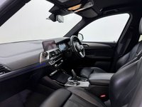 USED 2019 19 BMW X3 2.0 20d xLine SUV 5dr Diesel Auto xDrive Euro 6 (s/s) (190 ps) 