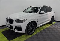 USED 2019 19 BMW X3 2.0 20d xLine SUV 5dr Diesel Auto xDrive Euro 6 (s/s) (190 ps) 
