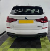 USED 2019 19 BMW X3 2.0 20d xLine SUV 5dr Diesel Auto xDrive Euro 6 (s/s) (190 ps) 