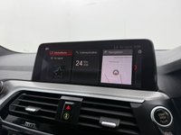 USED 2019 19 BMW X3 2.0 20d xLine SUV 5dr Diesel Auto xDrive Euro 6 (s/s) (190 ps) 