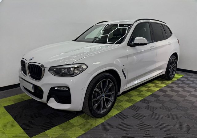 View our BMW X3