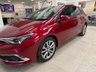 USED 2017 TOYOTA AURIS 1.2 VVT-i Excel Hatchback 5dr Petrol Manual Euro 6 (s/s) (Safety Sense) (116 ps) 