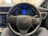 USED 2017 TOYOTA AURIS 1.2 VVT-i Excel Hatchback 5dr Petrol Manual Euro 6 (s/s) (Safety Sense) (116 ps) 