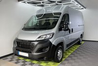 USED 2019 68 PEUGEOT BOXER 2.0 BlueHDi 335 Professional Panel Van 5dr Diesel Manual L2 H2 Euro 6 (130 ps) 