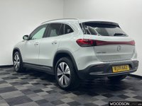 USED 2021 71 MERCEDES-BENZ EQA EQA 250 66.5kWh Sport SUV 5dr Electric Auto (190 ps) 1 Owner / Apple Car Play / Sat Nav / DAB Radio / Ambient Lighting
