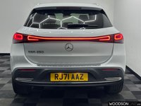USED 2021 71 MERCEDES-BENZ EQA EQA 250 66.5kWh Sport SUV 5dr Electric Auto (190 ps) 1 Owner / Apple Car Play / Sat Nav / DAB Radio / Ambient Lighting
