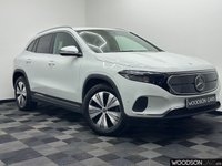 USED 2021 71 MERCEDES-BENZ EQA EQA 250 66.5kWh Sport SUV 5dr Electric Auto (190 ps) 1 Owner / Apple Car Play / Sat Nav / DAB Radio / Ambient Lighting