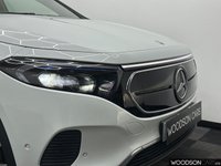 USED 2021 71 MERCEDES-BENZ EQA EQA 250 66.5kWh Sport SUV 5dr Electric Auto (190 ps) 1 Owner / Apple Car Play / Sat Nav / DAB Radio / Ambient Lighting