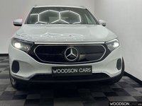 USED 2021 71 MERCEDES-BENZ EQA EQA 250 66.5kWh Sport SUV 5dr Electric Auto (190 ps) 1 Owner / Apple Car Play / Sat Nav / DAB Radio / Ambient Lighting