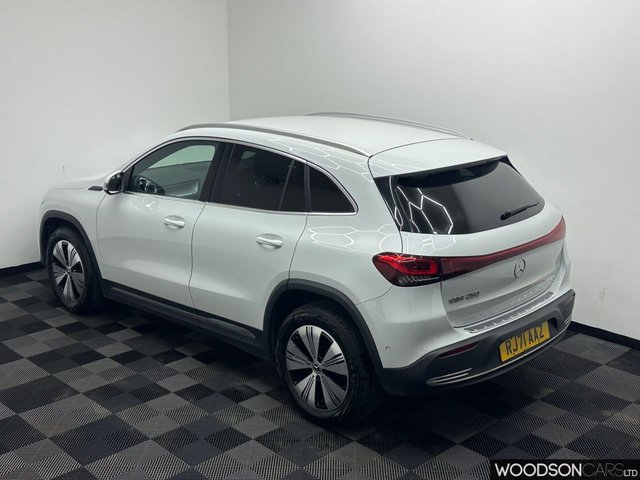 View our MERCEDES-BENZ EQA