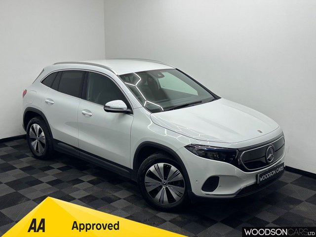 View our MERCEDES-BENZ EQA