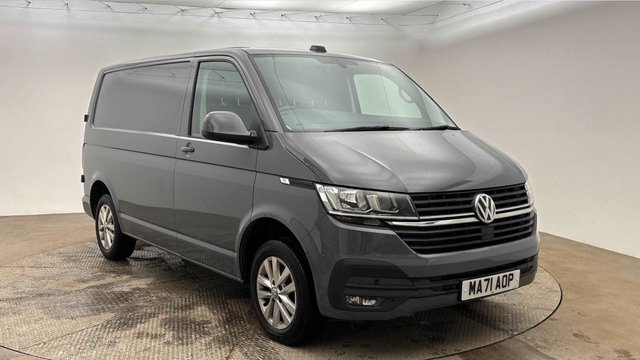 View our VOLKSWAGEN TRANSPORTER