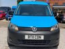 USED 2011 11 VOLKSWAGEN CADDY MAXI 1.6 TDi C20 Maxi FWD 5dr WARRANTYHISTORY18" ALLOYS