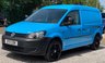 USED 2011 11 VOLKSWAGEN CADDY MAXI 1.6 TDi C20 Maxi FWD 5dr WARRANTYHISTORY18" ALLOYS