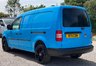 USED 2011 11 VOLKSWAGEN CADDY MAXI 1.6 TDi C20 Maxi FWD 5dr WARRANTYHISTORY18" ALLOYS
