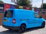 USED 2011 11 VOLKSWAGEN CADDY MAXI 1.6 TDi C20 Maxi FWD 5dr WARRANTYHISTORY18" ALLOYS