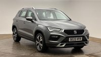 USED 2023 23 SEAT ATECA 1.0 TSI SE Technology SUV 5dr Petrol Manual Euro 6 (s/s) (110 ps) 