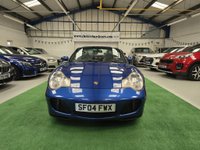USED 2004 04 PORSCHE 911 3.6 996 Carrera 4S Cabriolet Tiptronic S AWD 2dr Very Rare Car- Low Mileage