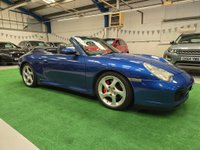 USED 2004 04 PORSCHE 911 3.6 996 Carrera 4S Cabriolet Tiptronic S AWD 2dr Very Rare Car- Low Mileage