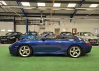 USED 2004 04 PORSCHE 911 3.6 996 Carrera 4S Cabriolet Tiptronic S AWD 2dr Very Rare Car- Low Mileage