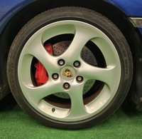 USED 2004 04 PORSCHE 911 3.6 996 Carrera 4S Cabriolet Tiptronic S AWD 2dr Very Rare Car- Low Mileage