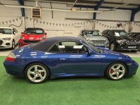 USED 2004 04 PORSCHE 911 3.6 996 Carrera 4S Cabriolet Tiptronic S AWD 2dr Very Rare Car- Low Mileage