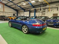 USED 2004 04 PORSCHE 911 3.6 996 Carrera 4S Cabriolet Tiptronic S AWD 2dr Very Rare Car- Low Mileage