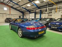USED 2004 04 PORSCHE 911 3.6 996 Carrera 4S Cabriolet Tiptronic S AWD 2dr Very Rare Car- Low Mileage
