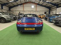 USED 2004 04 PORSCHE 911 3.6 996 Carrera 4S Cabriolet Tiptronic S AWD 2dr Very Rare Car- Low Mileage