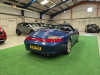 USED 2004 04 PORSCHE 911 3.6 996 Carrera 4S Cabriolet Tiptronic S AWD 2dr Very Rare Car- Low Mileage