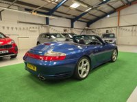 USED 2004 04 PORSCHE 911 3.6 996 Carrera 4S Cabriolet Tiptronic S AWD 2dr Very Rare Car- Low Mileage