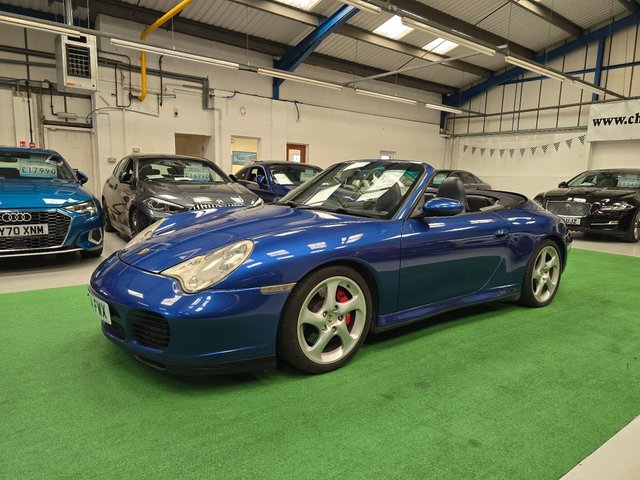 View our PORSCHE 911