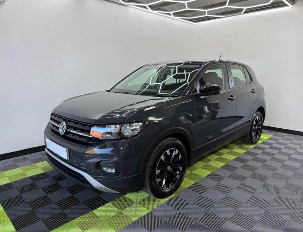 View our Volkswagen T-Cross