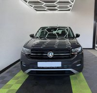 USED 2020 20 VOLKSWAGEN T-CROSS 1.0 TSI S SUV 5dr Petrol Manual Euro 6 (s/s) (95 ps) 