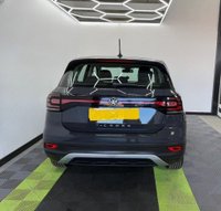 USED 2020 20 VOLKSWAGEN T-CROSS 1.0 TSI S SUV 5dr Petrol Manual Euro 6 (s/s) (95 ps) 
