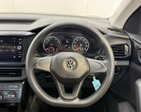 USED 2020 20 VOLKSWAGEN T-CROSS 1.0 TSI S SUV 5dr Petrol Manual Euro 6 (s/s) (95 ps) 