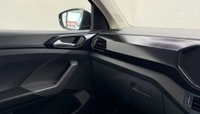 USED 2020 20 VOLKSWAGEN T-CROSS 1.0 TSI S SUV 5dr Petrol Manual Euro 6 (s/s) (95 ps) 