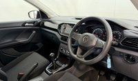 USED 2020 20 VOLKSWAGEN T-CROSS 1.0 TSI S SUV 5dr Petrol Manual Euro 6 (s/s) (95 ps) 