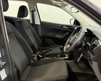 USED 2020 20 VOLKSWAGEN T-CROSS 1.0 TSI S SUV 5dr Petrol Manual Euro 6 (s/s) (95 ps) 