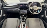 USED 2020 20 VOLKSWAGEN T-CROSS 1.0 TSI S SUV 5dr Petrol Manual Euro 6 (s/s) (95 ps) 