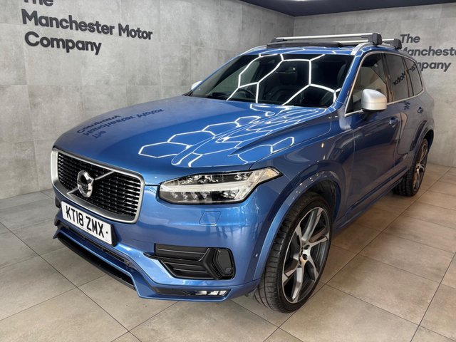 View our VOLVO XC90