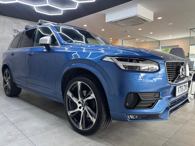View our VOLVO XC90
