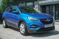 USED 2018 68 VAUXHALL GRANDLAND X 1.2 Turbo SE SUV 5dr Petrol Manual Euro 6 (s/s) (130 ps) 