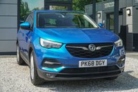 USED 2018 68 VAUXHALL GRANDLAND X 1.2 Turbo SE SUV 5dr Petrol Manual Euro 6 (s/s) (130 ps) 