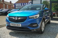 USED 2018 68 VAUXHALL GRANDLAND X 1.2 Turbo SE SUV 5dr Petrol Manual Euro 6 (s/s) (130 ps) 