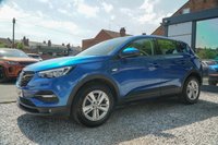 USED 2018 68 VAUXHALL GRANDLAND X 1.2 Turbo SE SUV 5dr Petrol Manual Euro 6 (s/s) (130 ps) 